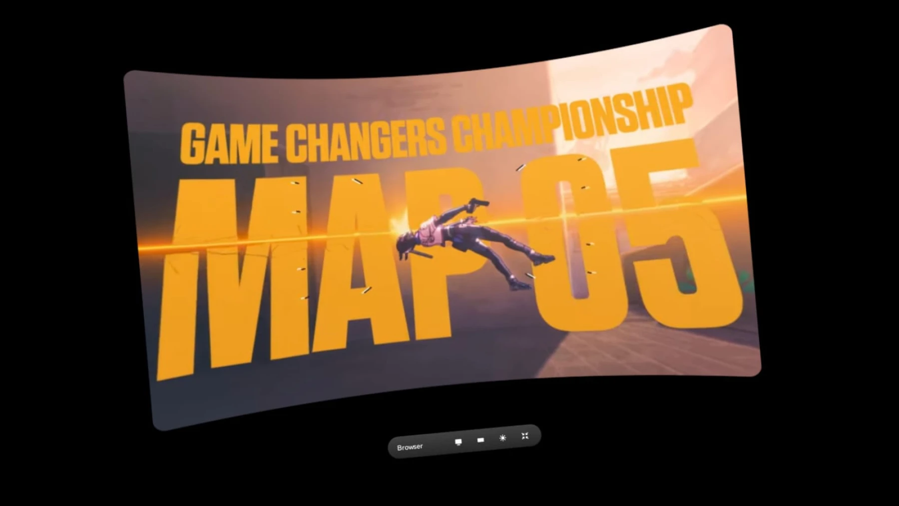 Image d'une immersion VR Image d'une immersion VR