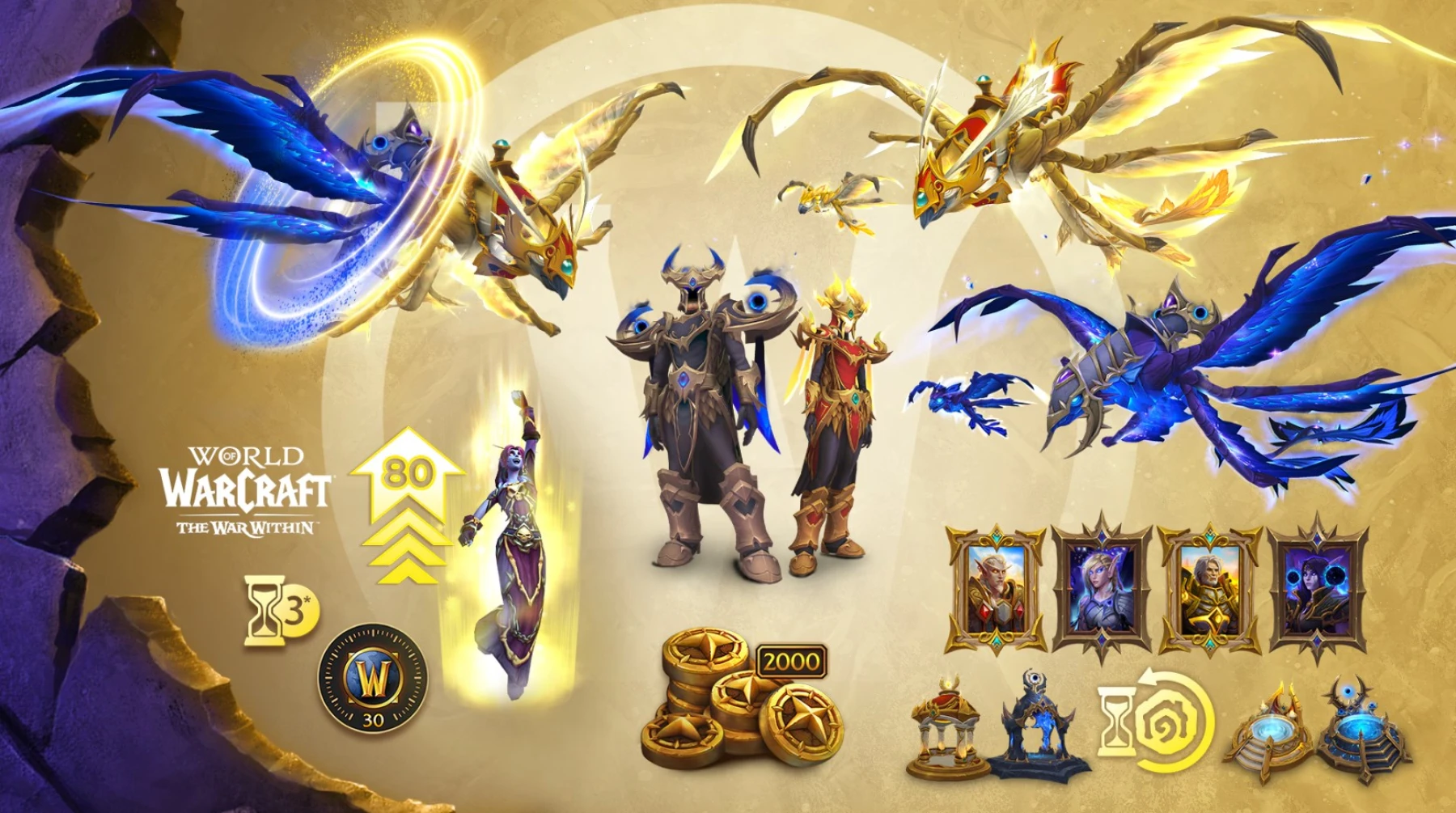 image de Epic Edition de World of Warcraft: Midnight