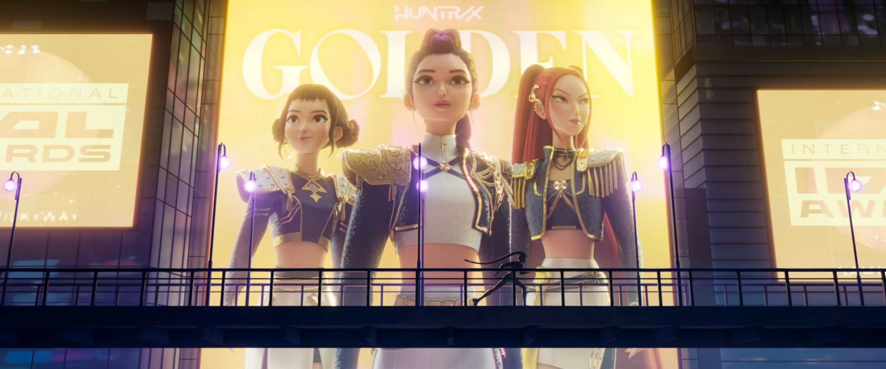 Fortnite x K-Pop Demon Hunters image de Fortnite x K-Pop Demon Hunters