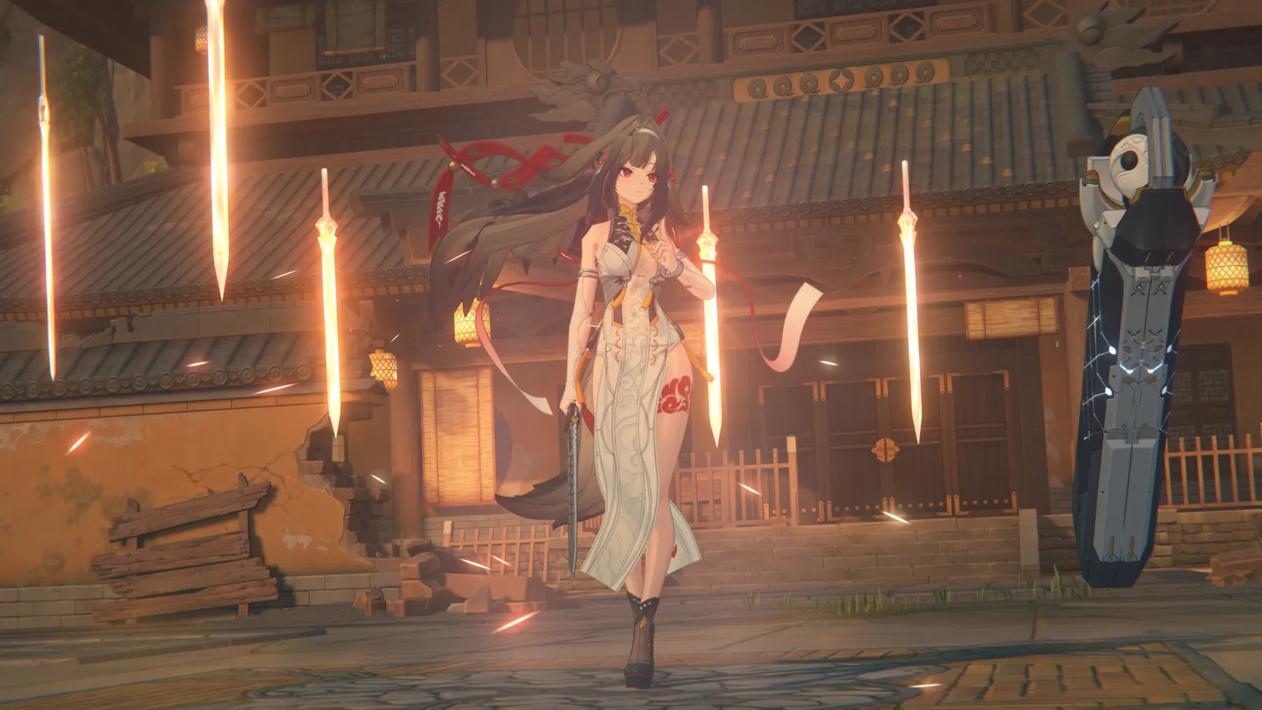 Image de version 2.5 « La lueur embrasant la nuit » | Zenless Zone Zero Image de version 2.5 « La lueur embrasant la nuit » | Zenless Zone Zero