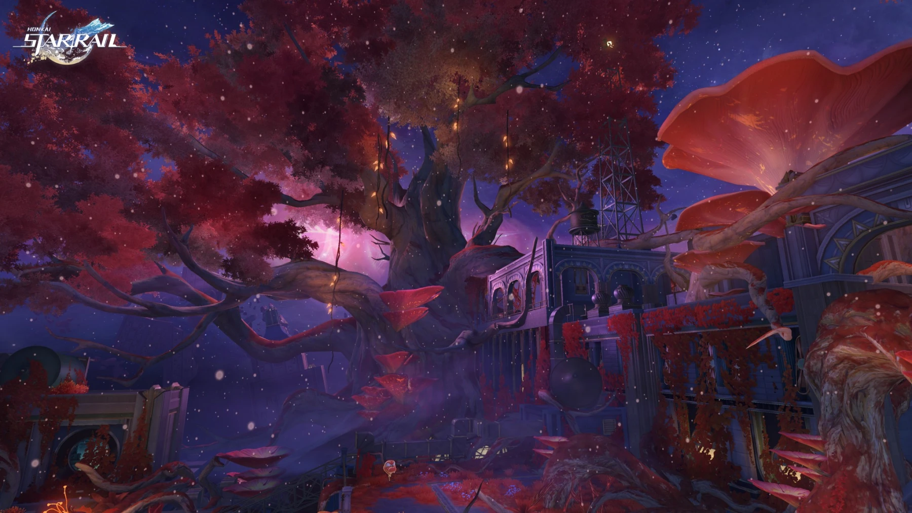 image de la mise à jour 3.8 de Honkai : Star Rail