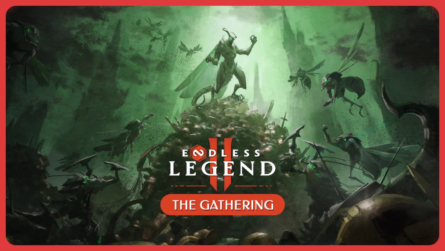 Image ENDLESS Legend 2 – La mise à jour majeure The Gathering Image ENDLESS Legend 2 – La mise à jour majeure The Gathering
