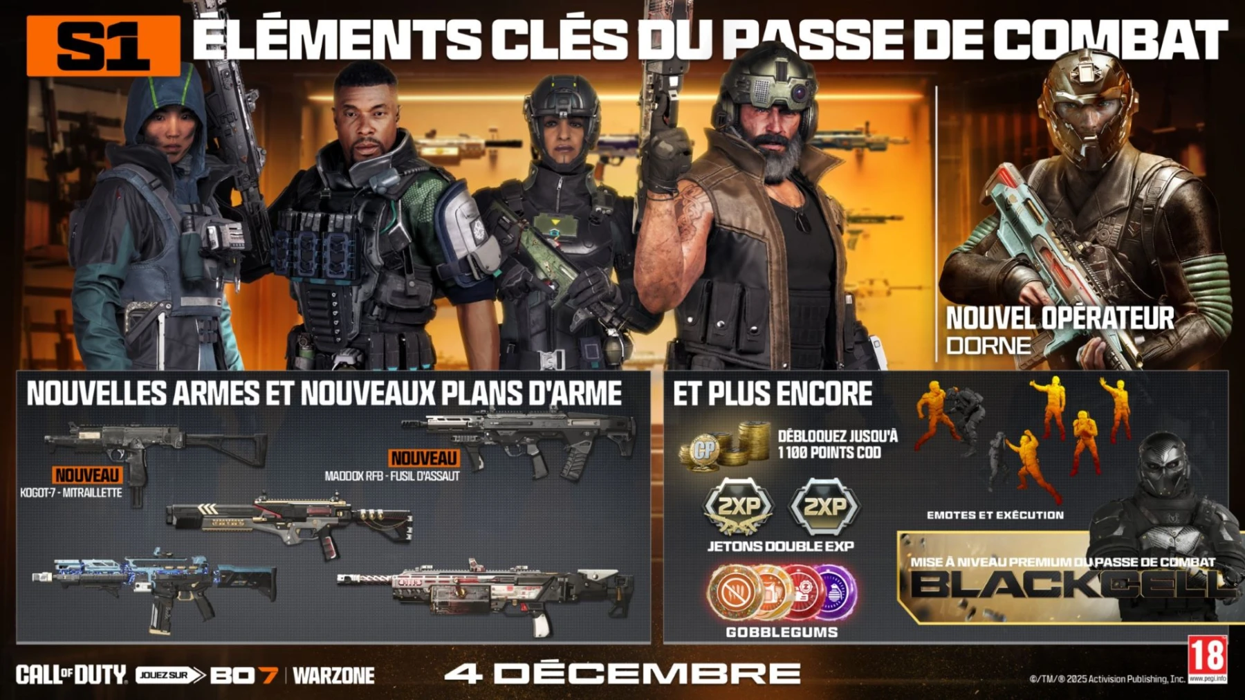 Image du jeu Call of Duty: Black Ops 7