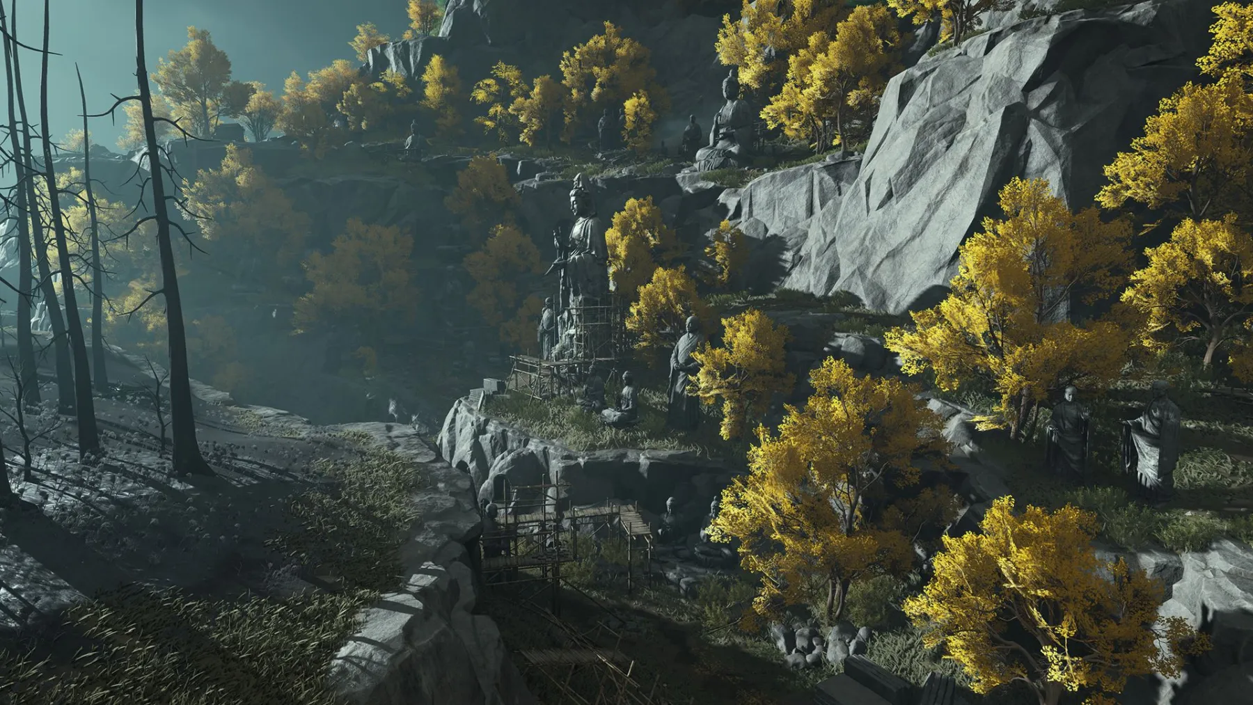 Where Winds Meet image du jeu Where Winds Meet