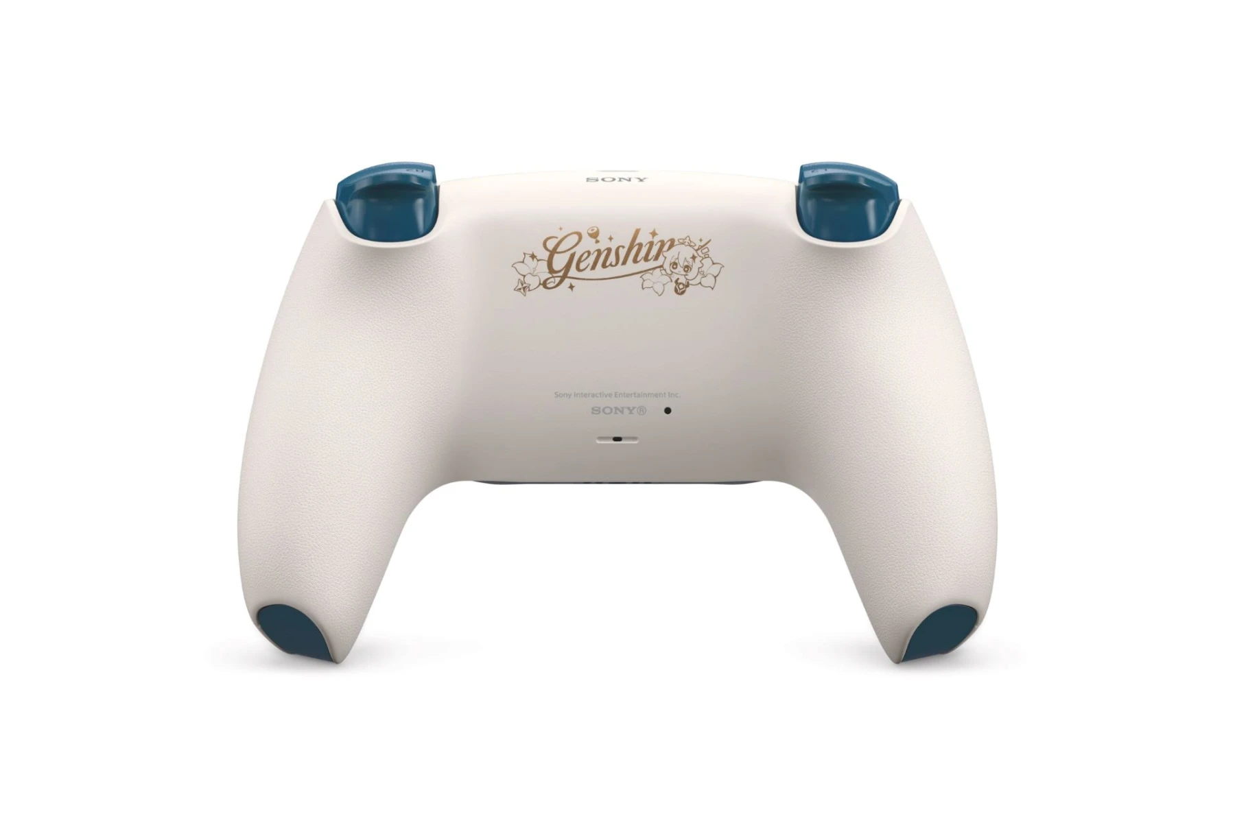 Image de la manette DualSense Genshin Impact
