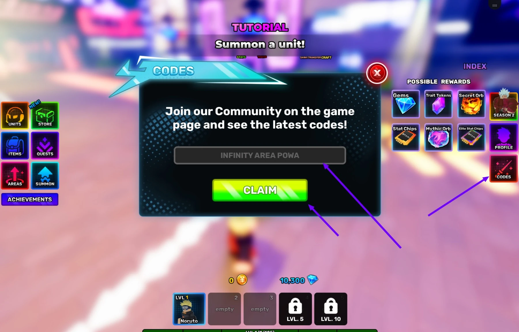 Image ou activer le code