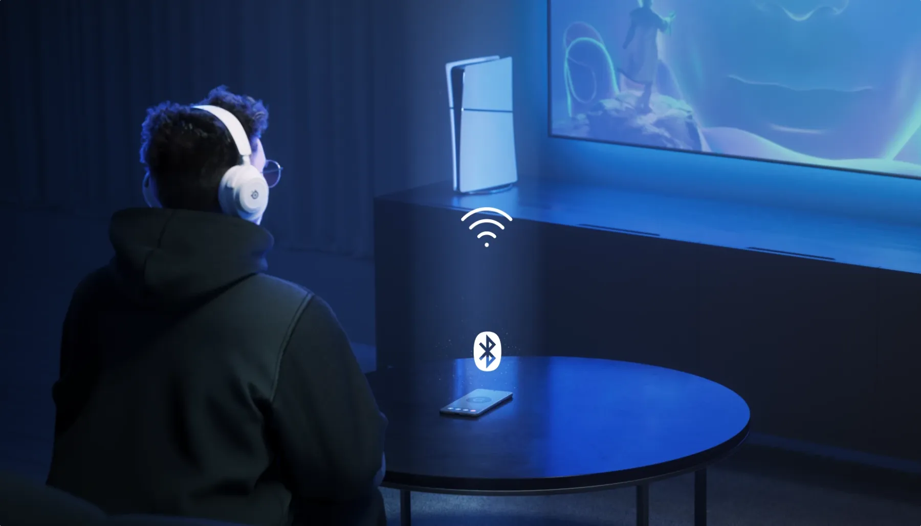 Arctis Nova 7 Wireless Arctis Nova 7 Wireless