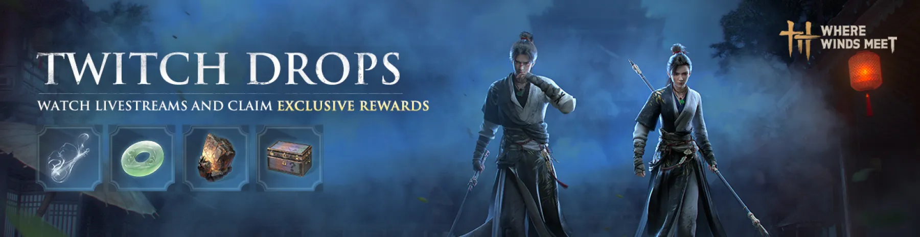 Where Winds Meet image du jeu Where Winds Meet