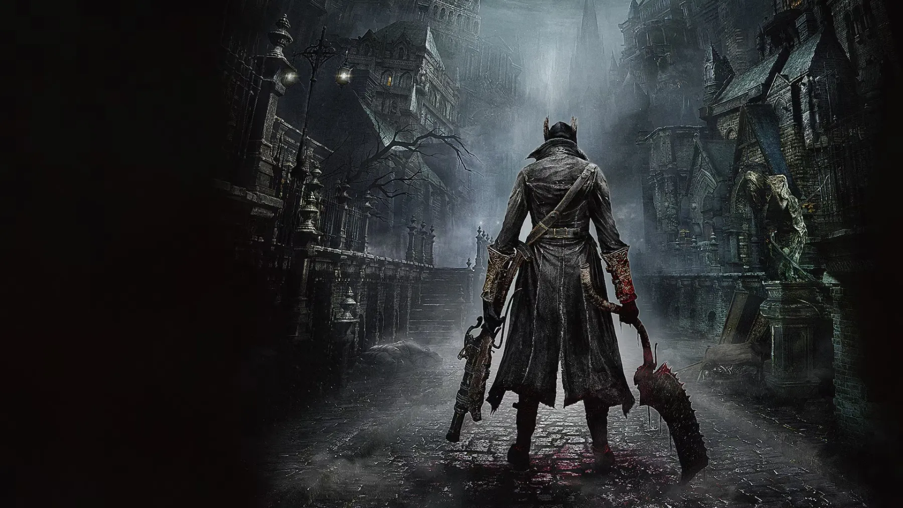 image du jeu Bloodborne