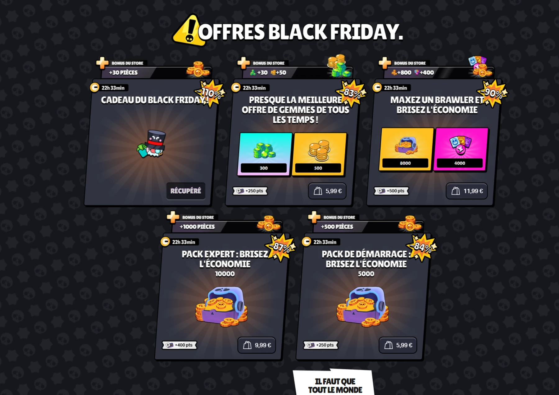 Image de l'icone gratuite Brawl Stars Image de l'icone gratuite Brawl Stars