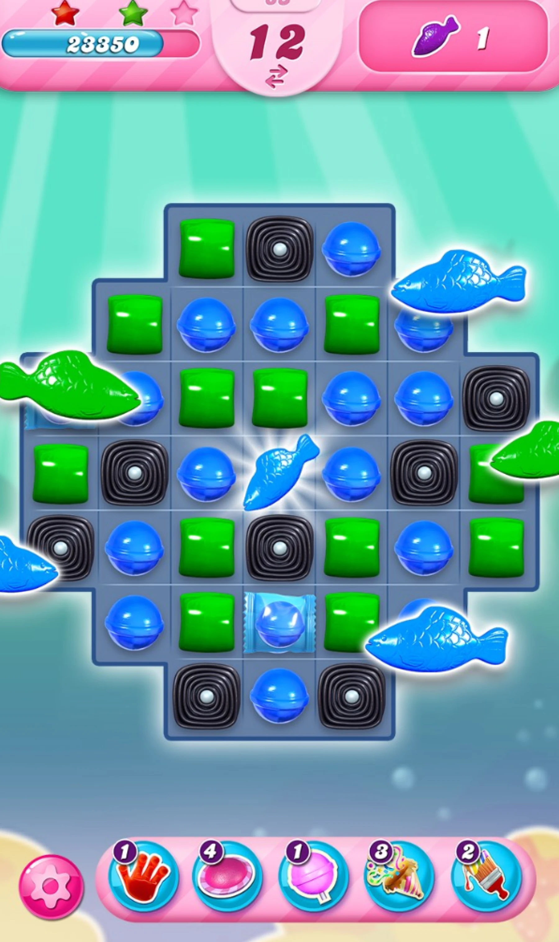 Candy Crush Saga Candy Crush Saga