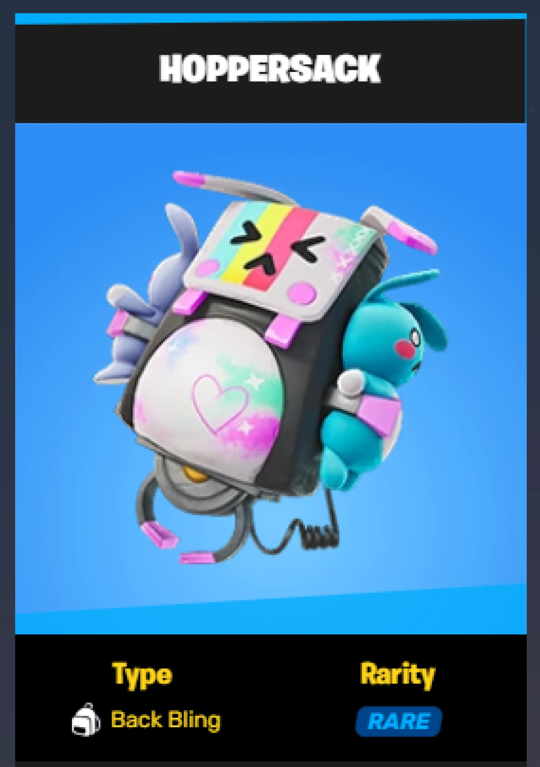 Hoppersack Hoppersack