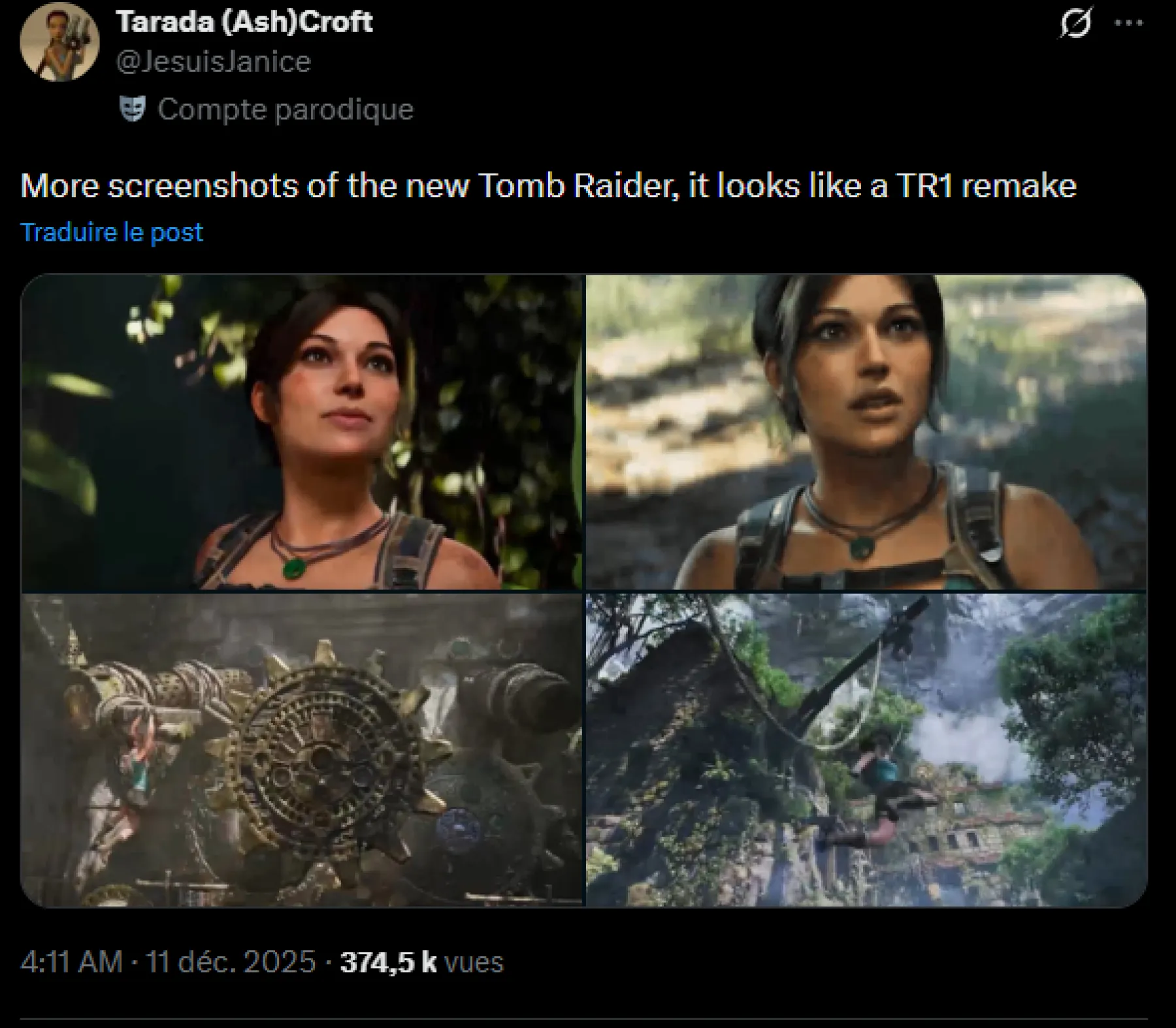 Tomb Raider: Legacy of Atlantis Tomb Raider: Legacy of Atlantis