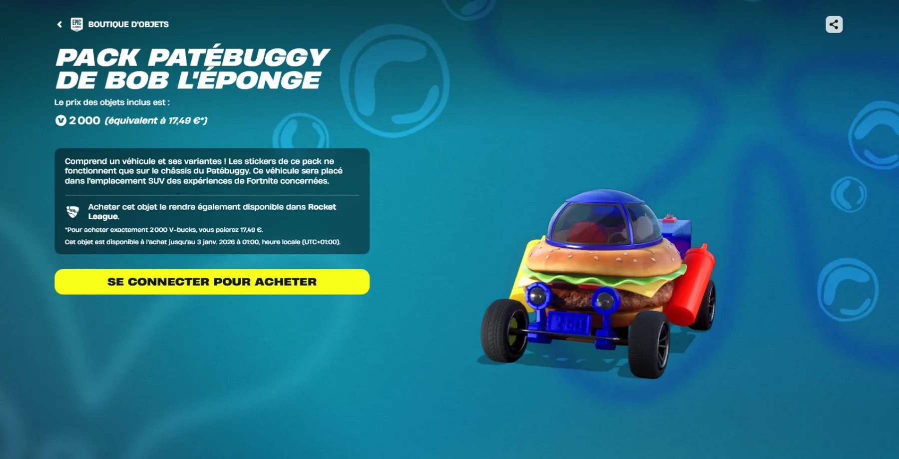Patébuggy