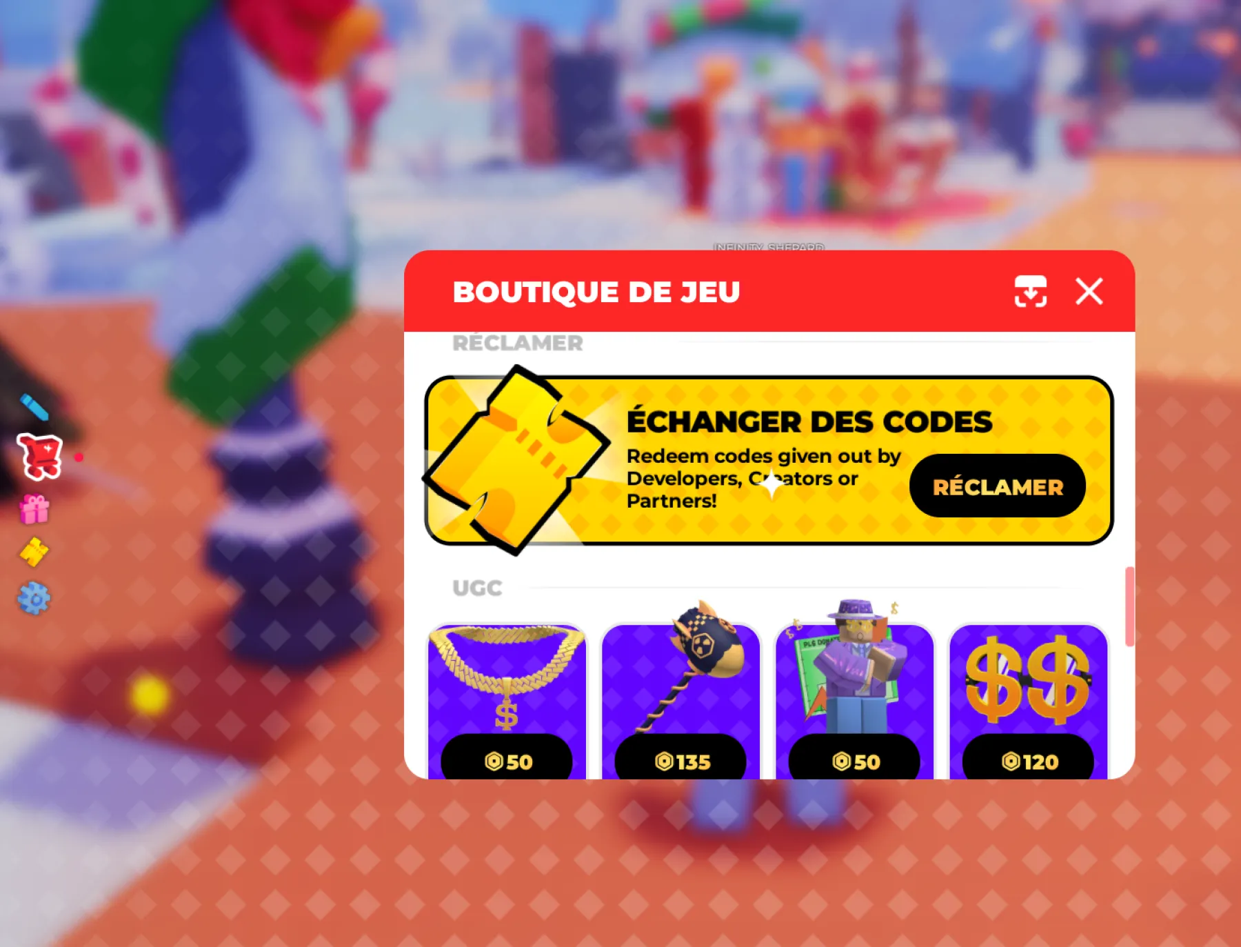 Image de Codes please donate