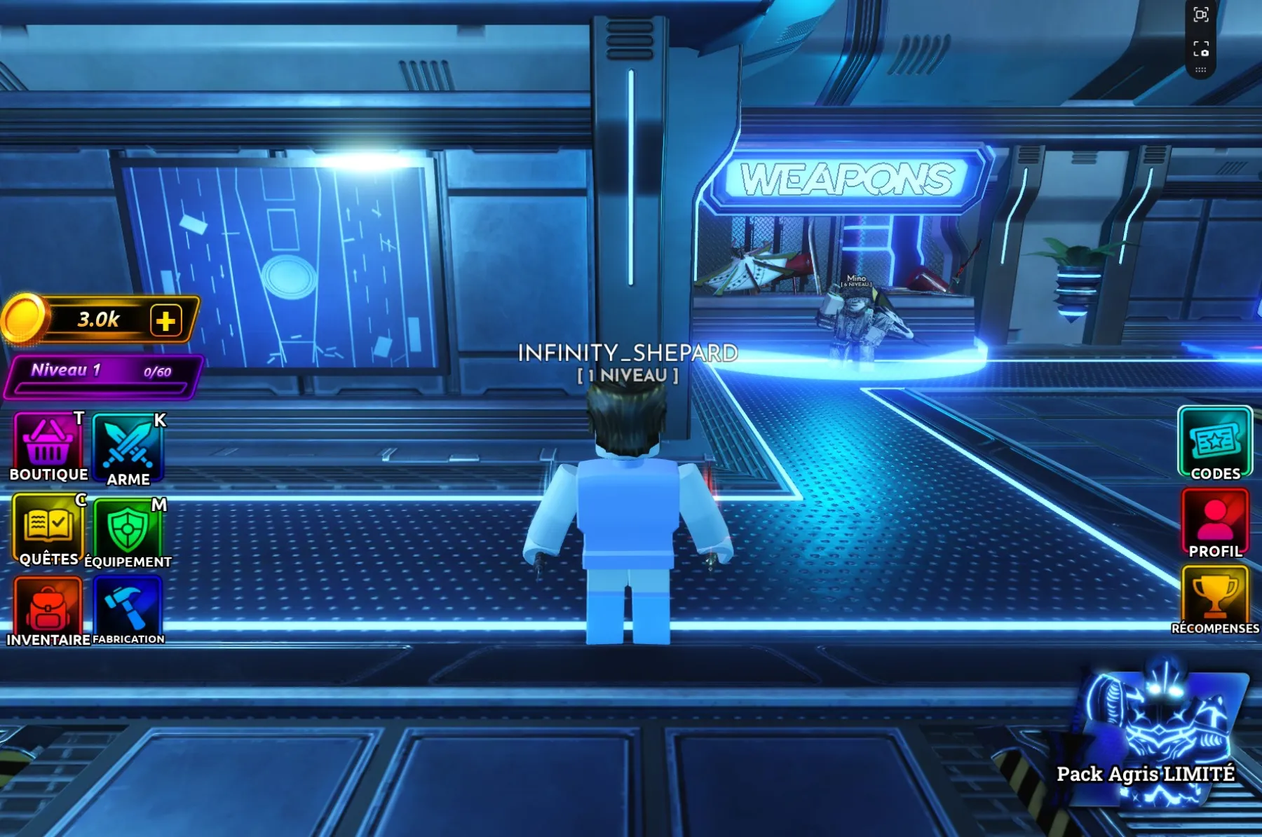 Image du tutoriel code Anime Final Quest