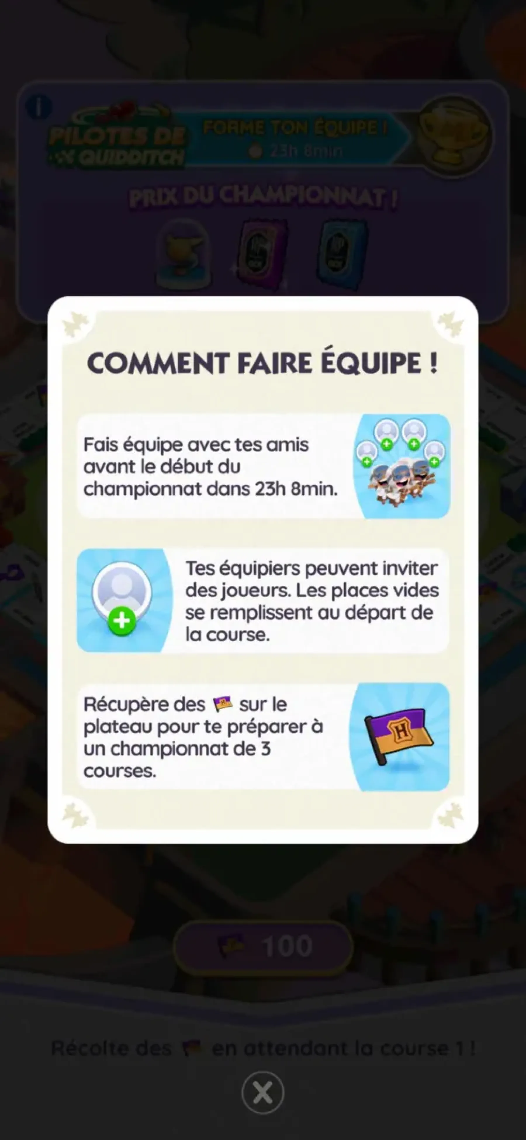 Monopoly GO x Harry Potter Monopoly GO x Harry Potter