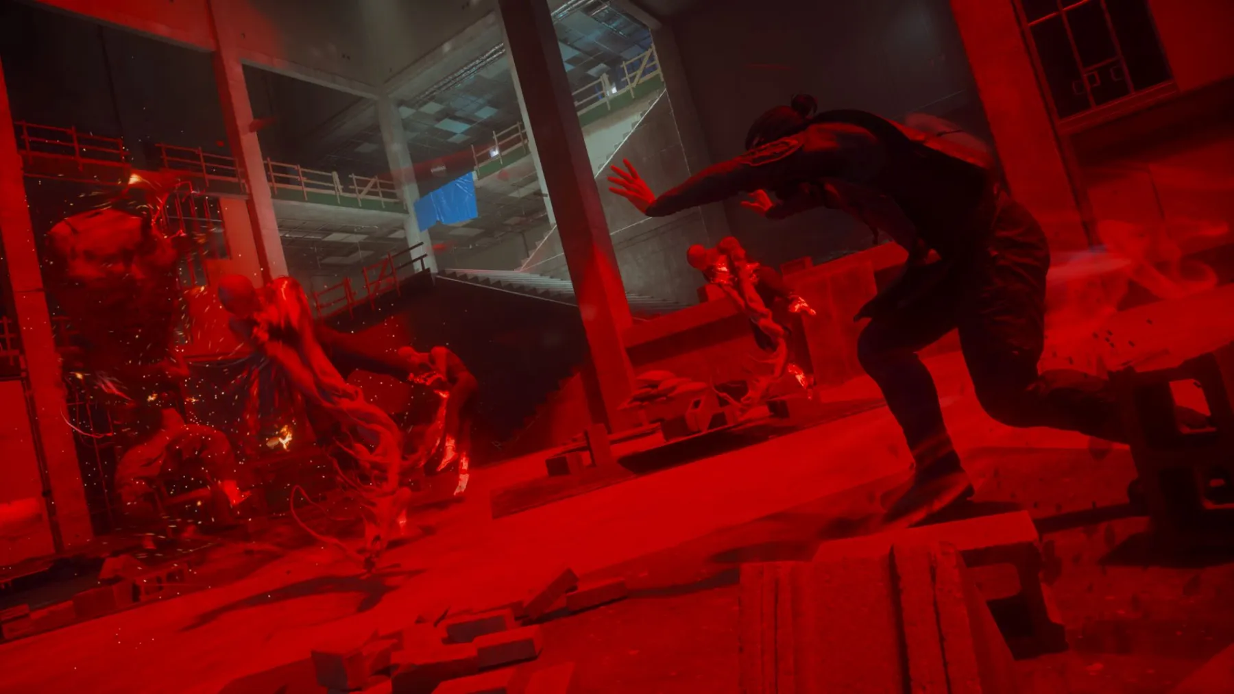 Control Resonant Image du jeu Control Resonant