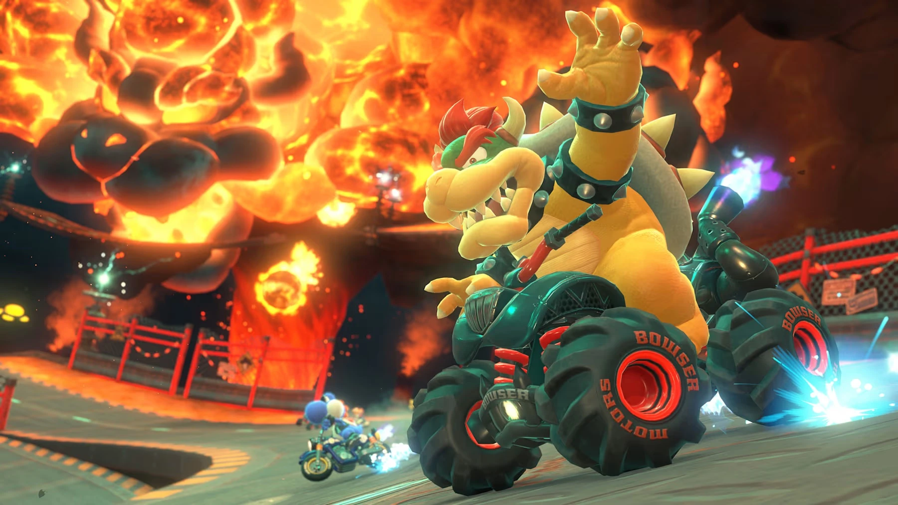 image du jeu Mario Kart World