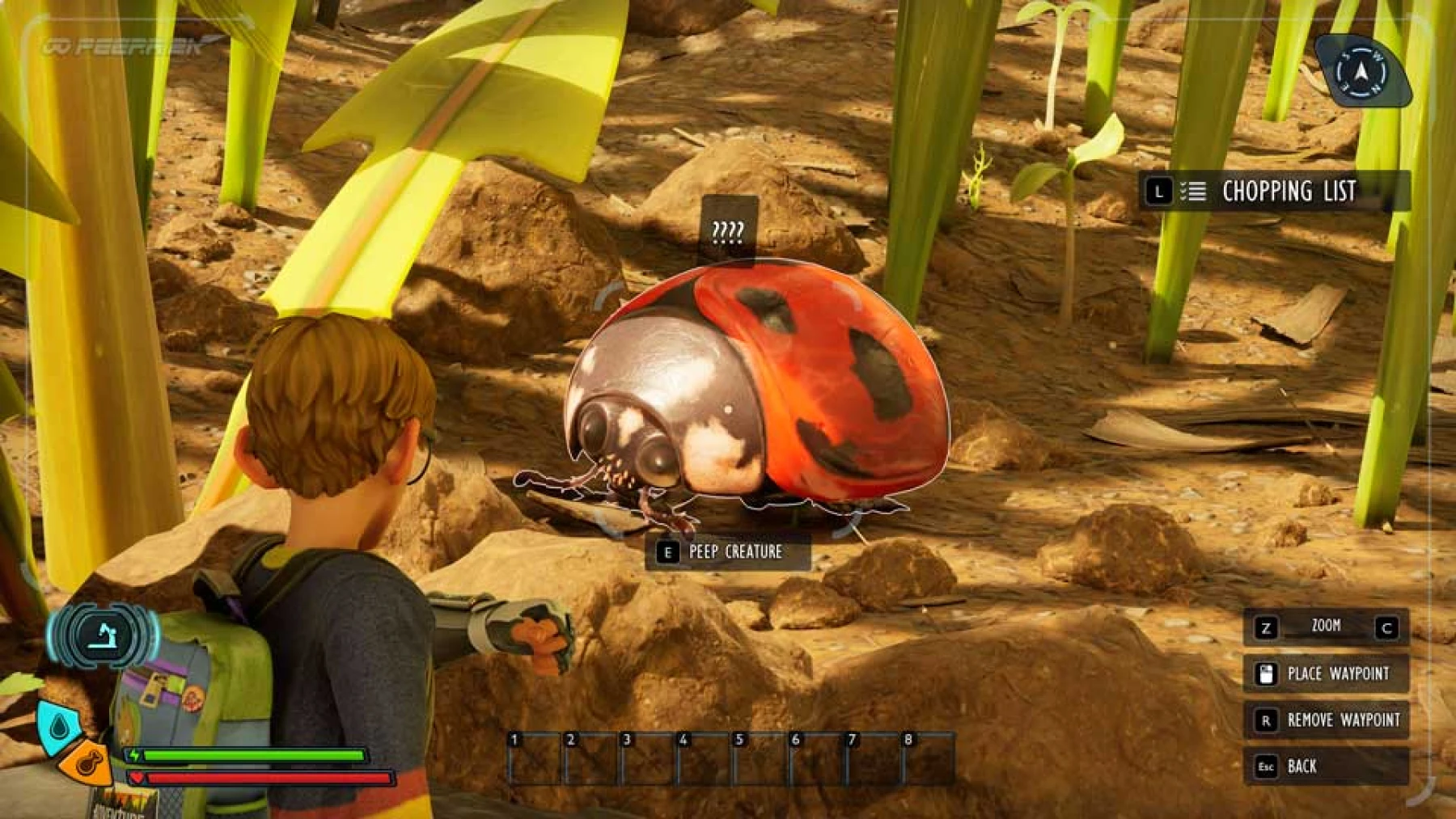 image du jeu Grounded 2