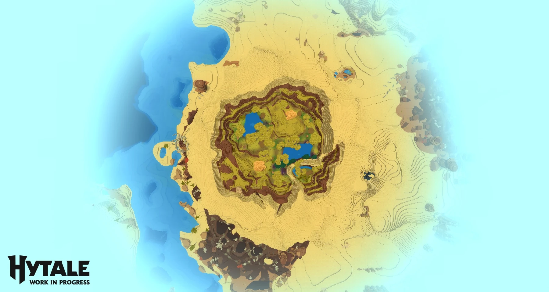 Image de la carte de Hytale Image de la carte de Hytale