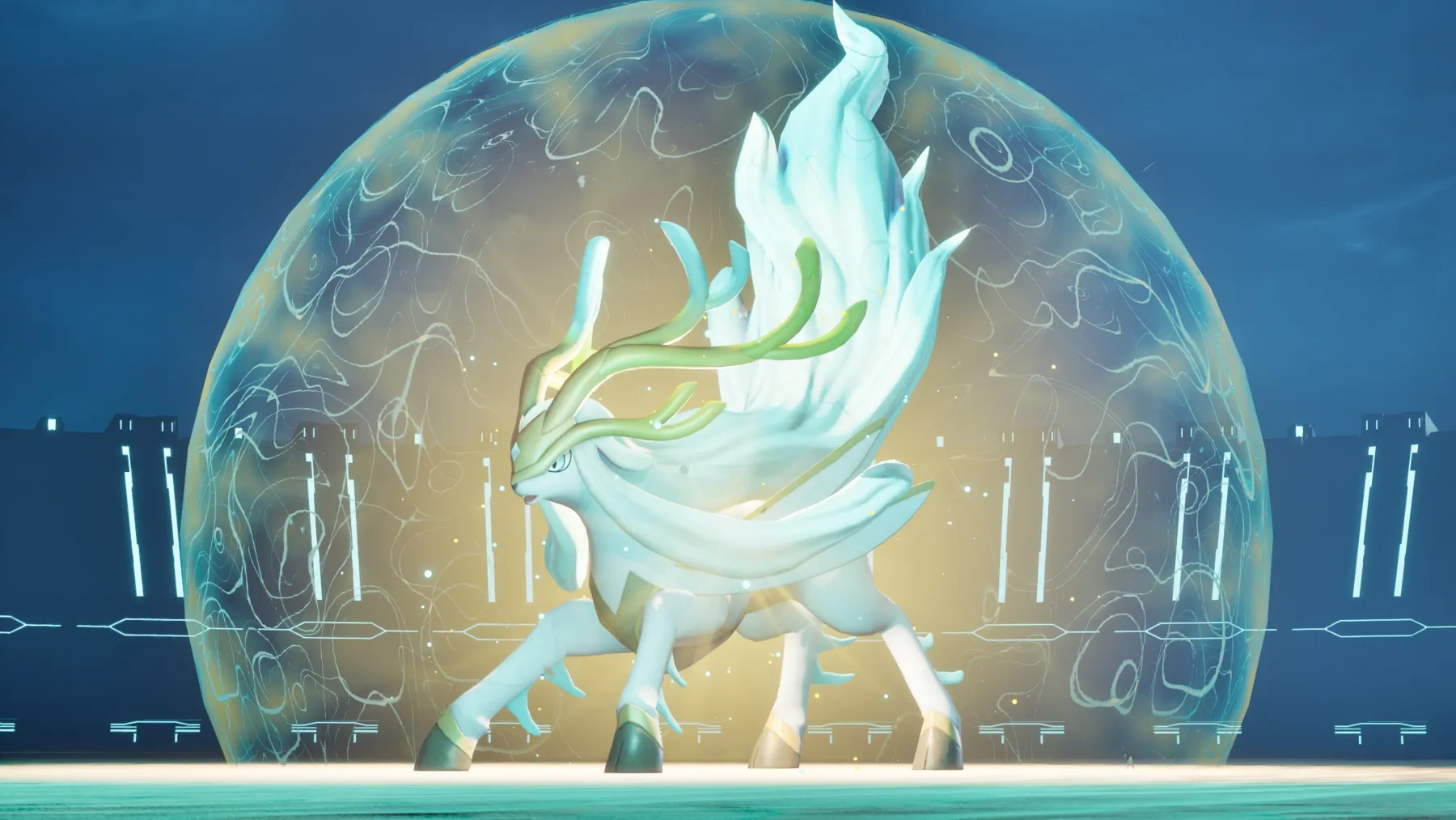 Palworld image du jeu Palworld