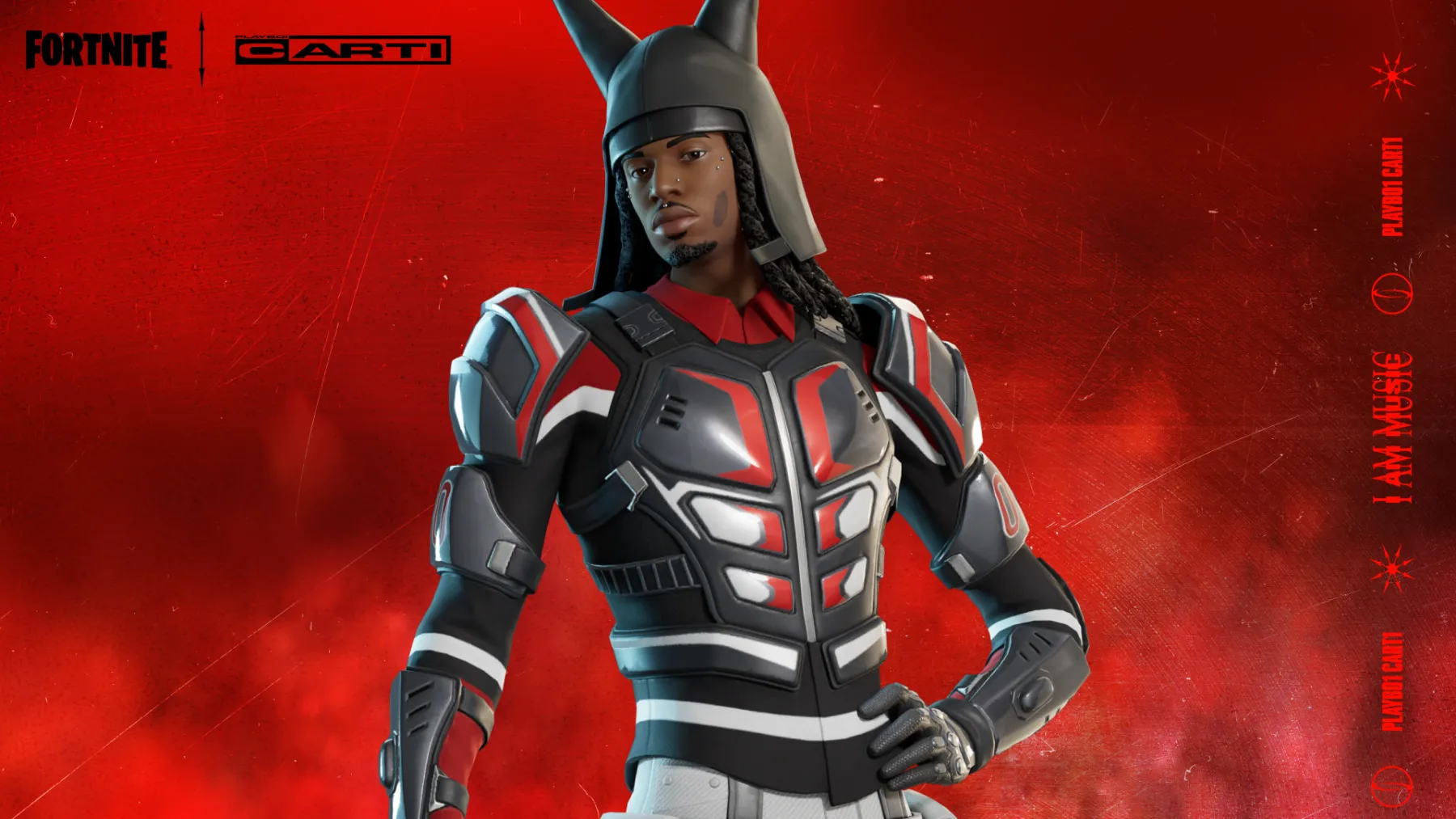 Playboi Carti dans Fortnite Playboi Carti dans Fortnite