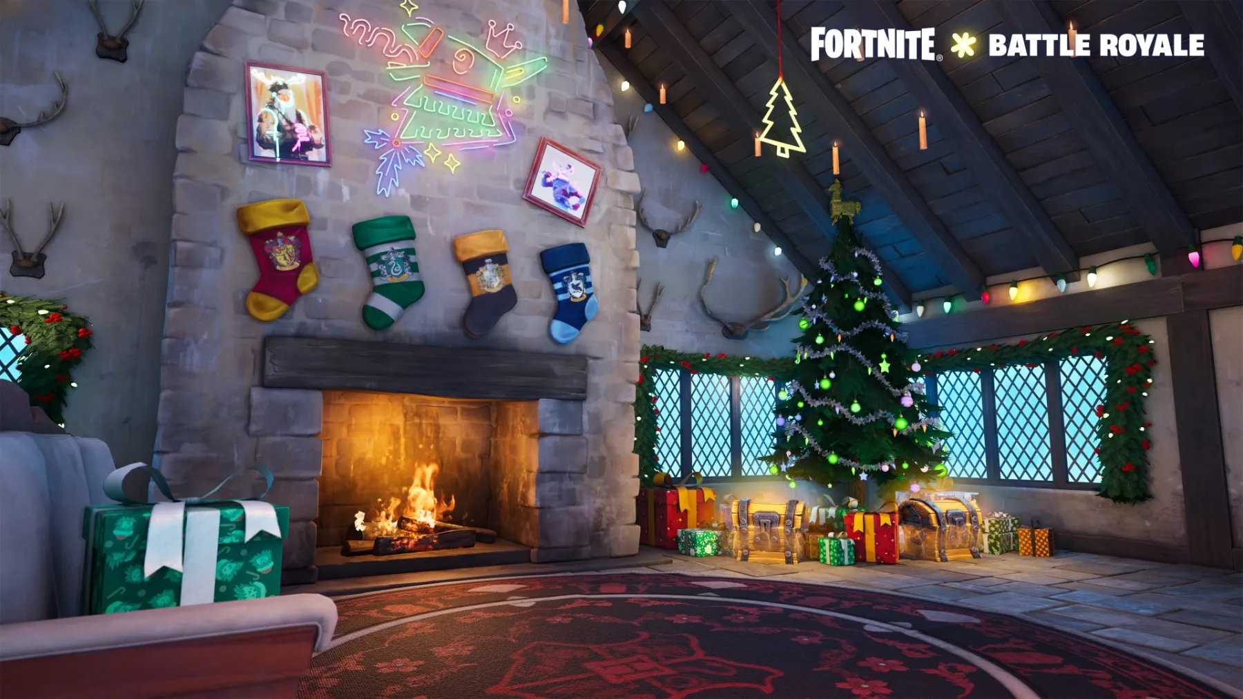 Fortnite Winterfest 2025 Fortnite Winterfest 2025