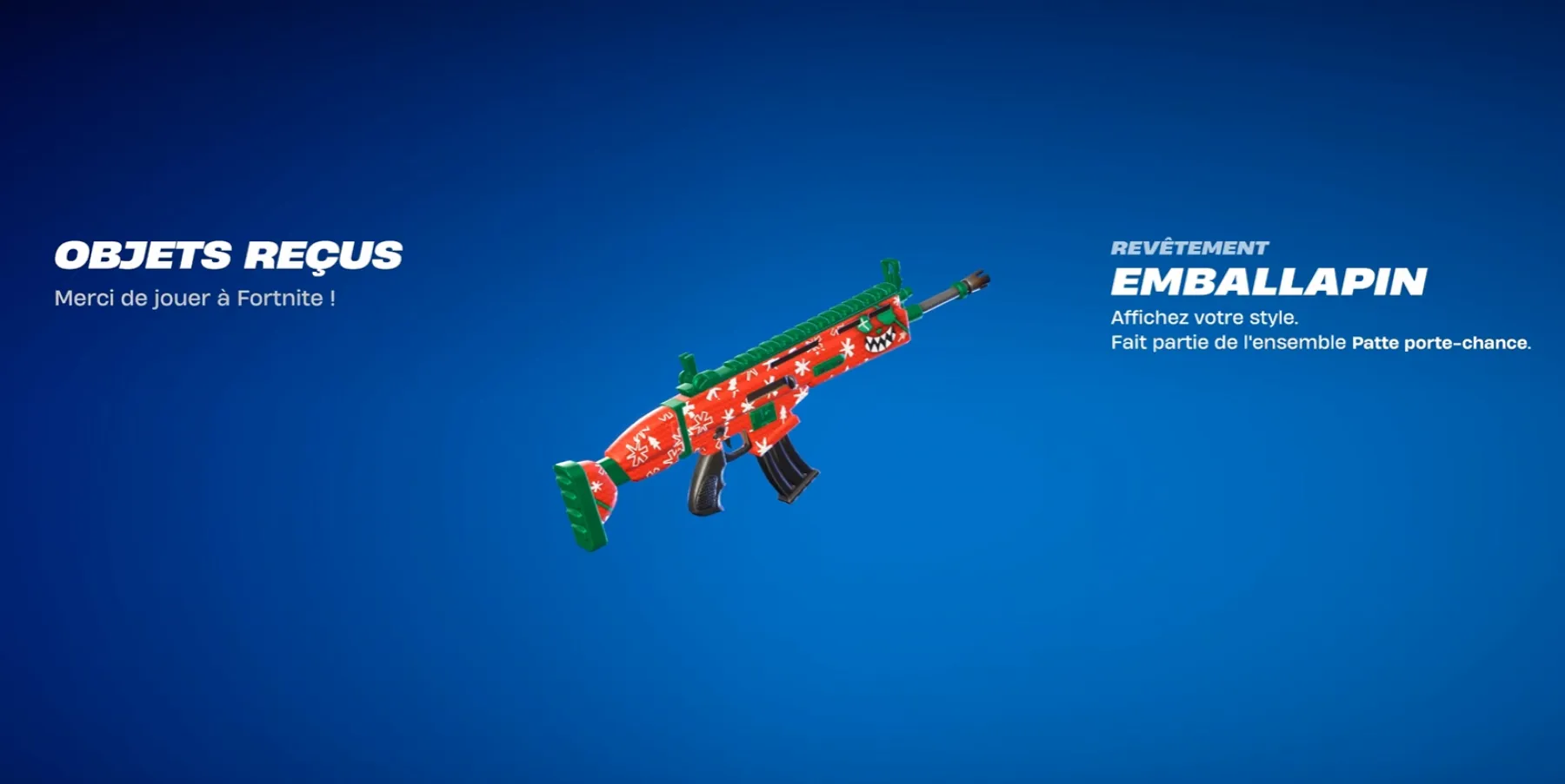 Revêtement Emballapin