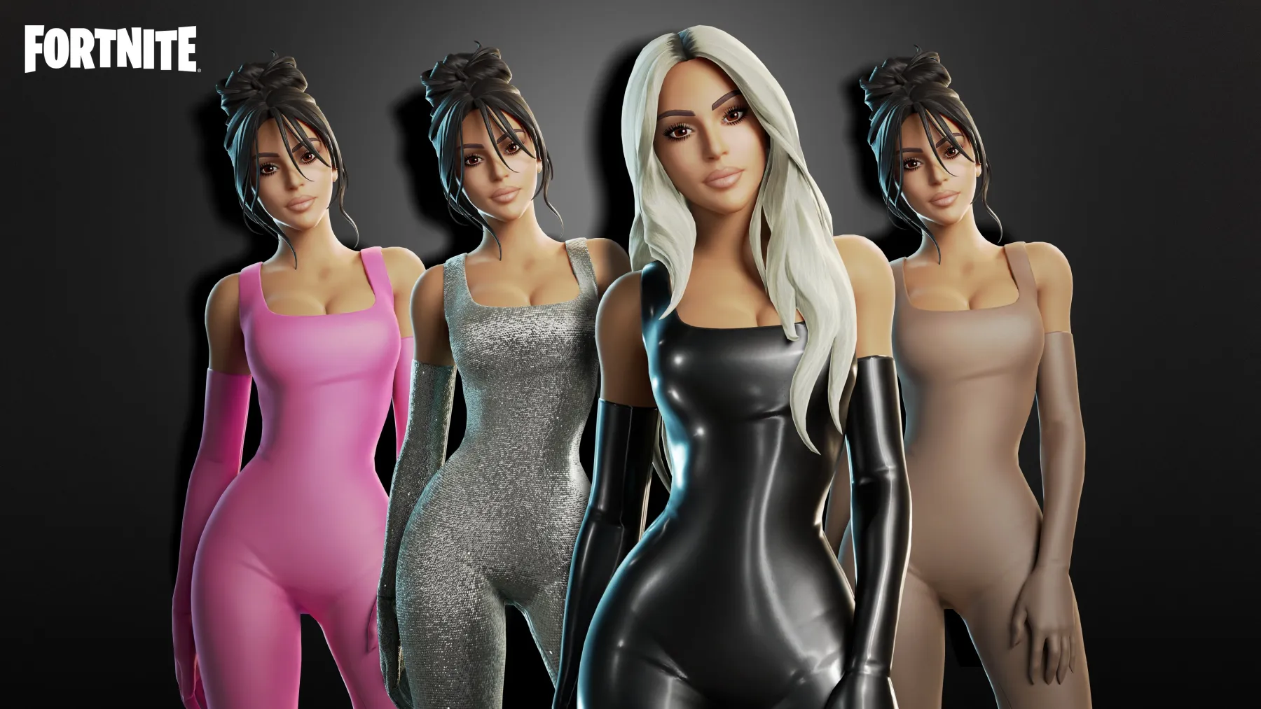 Fortnite Image du jeu Fortnite skin Kim Kardashian