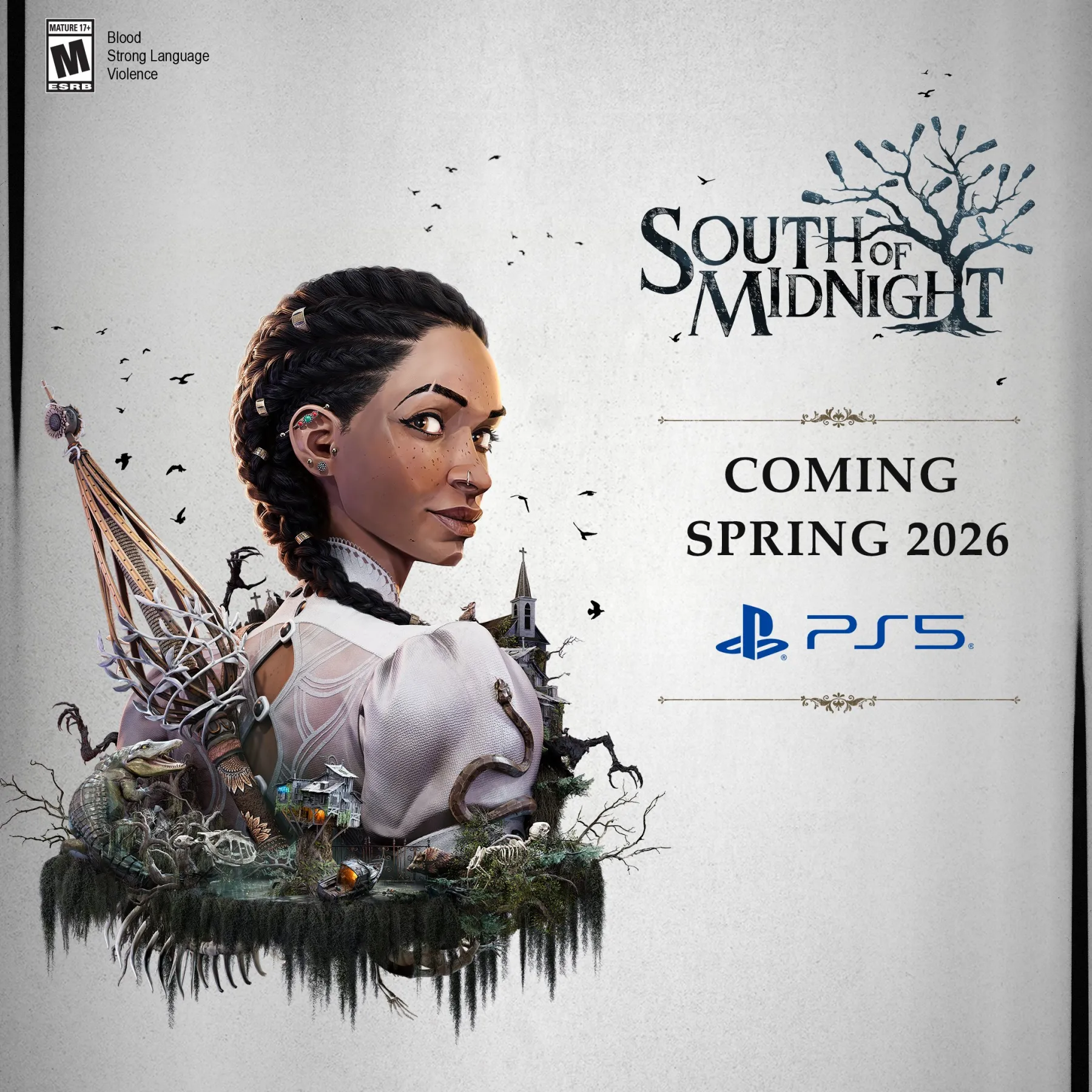 South of Midnight image du jeu South of Midnight