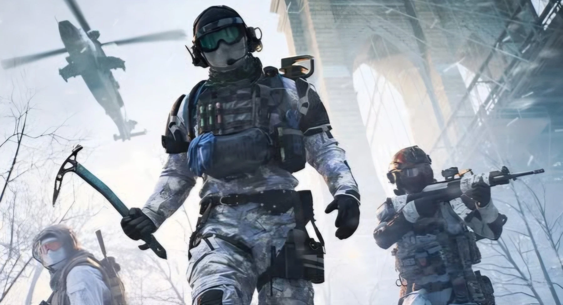 Battlefield 6 image du jeu Battlefield 6