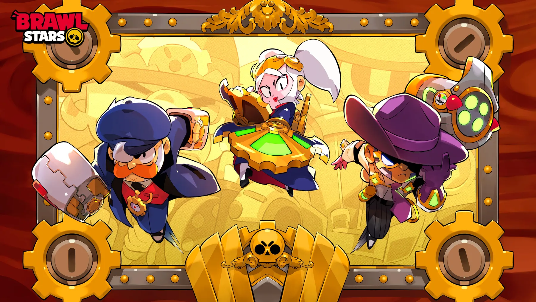 Brawl Talk Brawl Talk