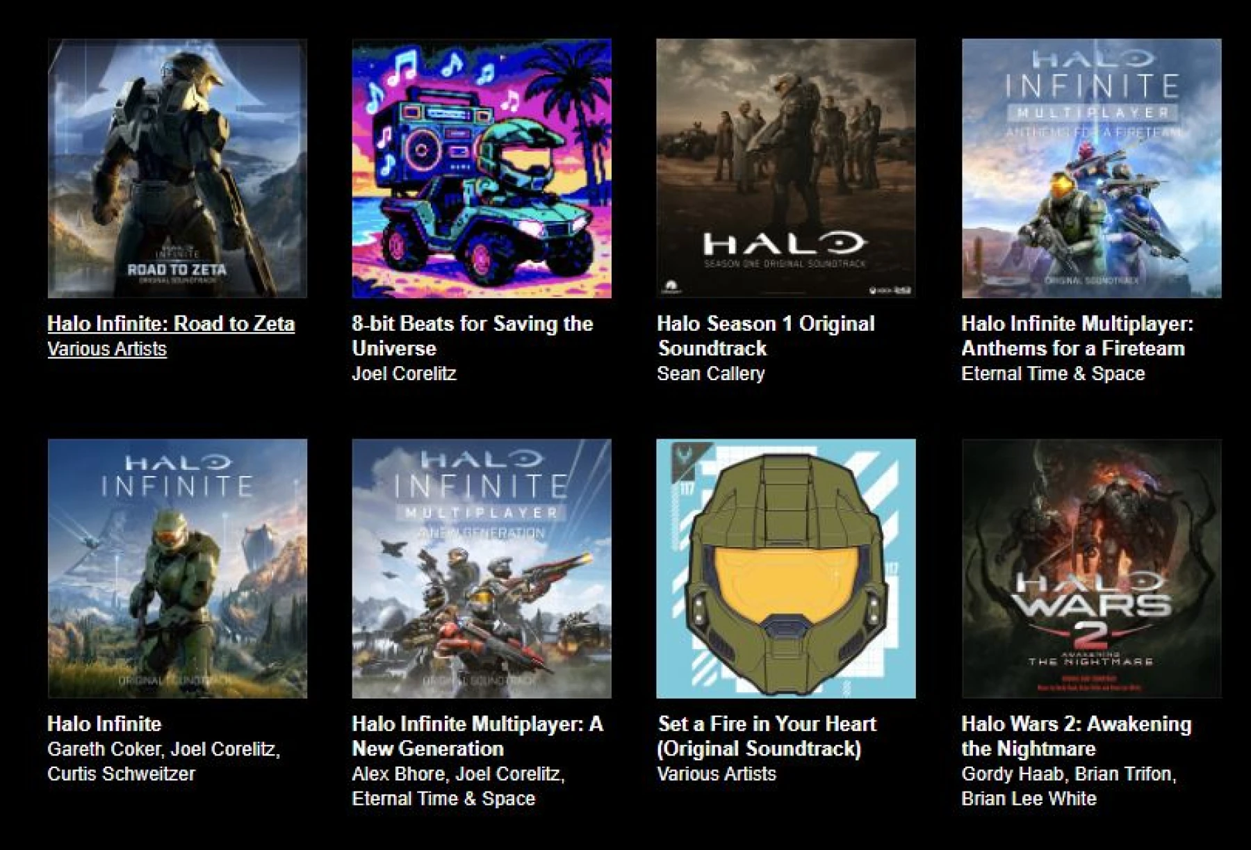 image de Halo Infinite: Road to Zeta