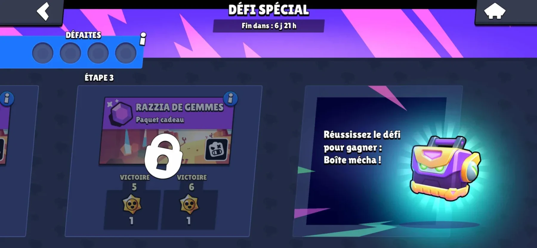 image du défis spécial image du défis spécial