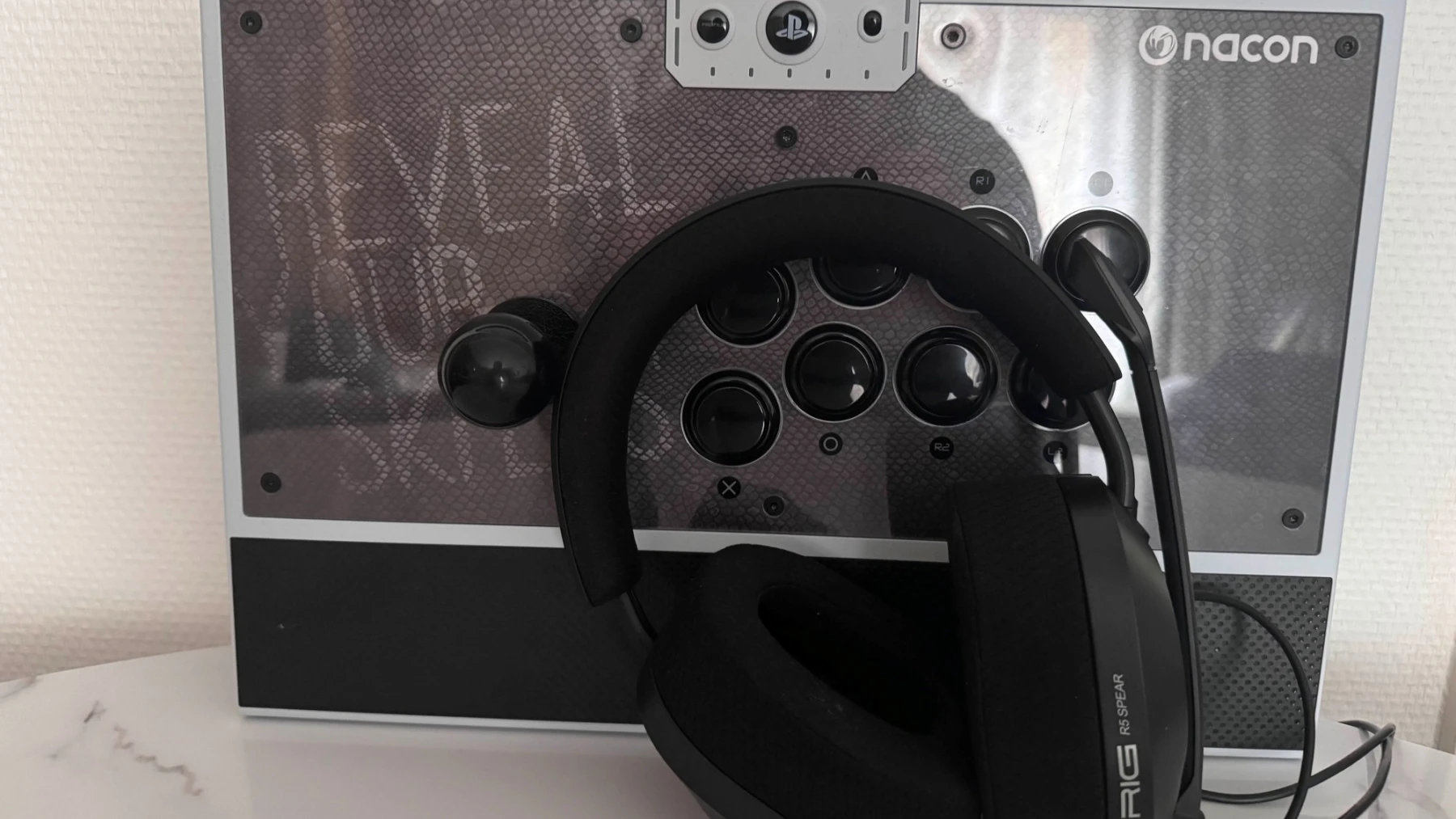 RIG R5 Pro HS RIG R5 Pro HS