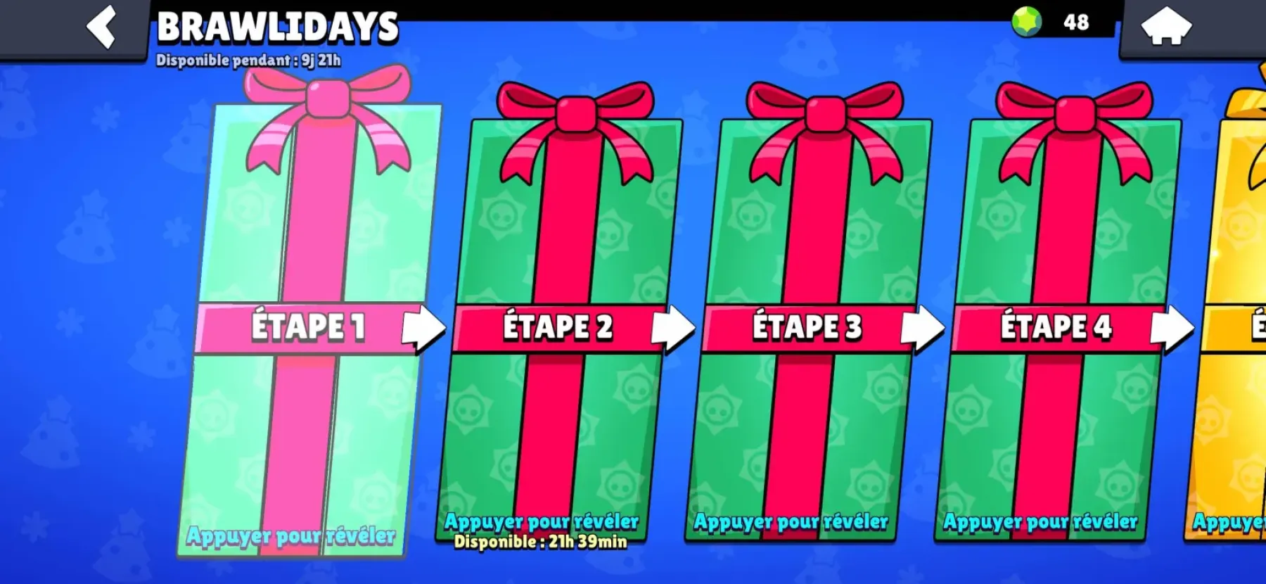 Brawlidays 2025 Brawlidays 2025