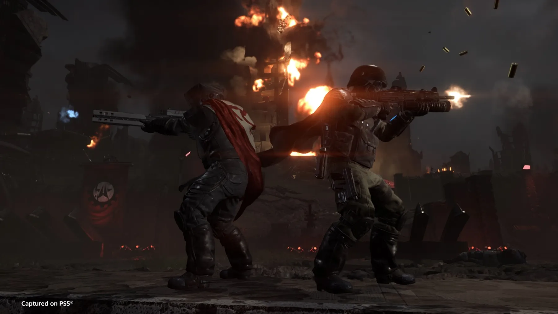 Helldivers 2 x Killzone Helldivers 2 x Killzone