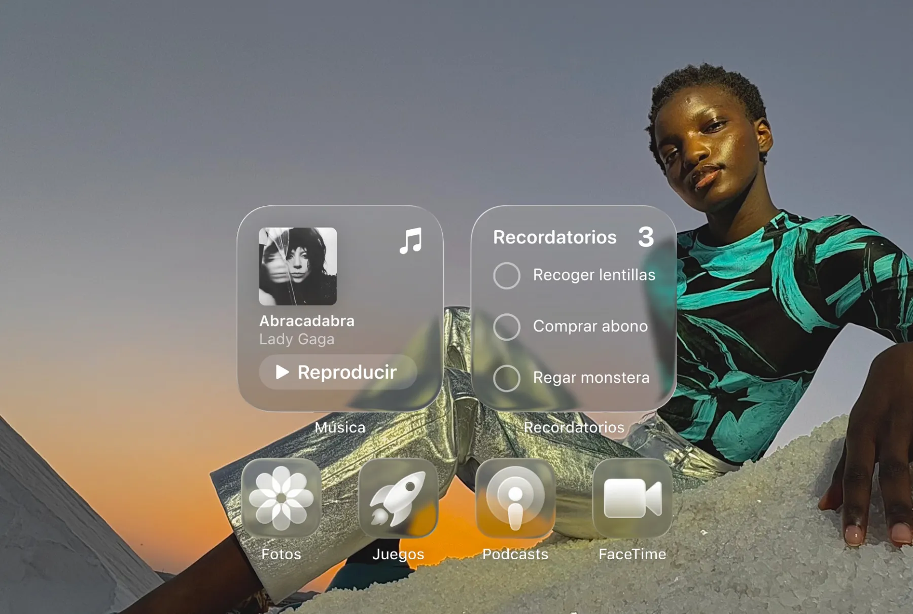 Apple iOS 26 image de Apple iOS 26