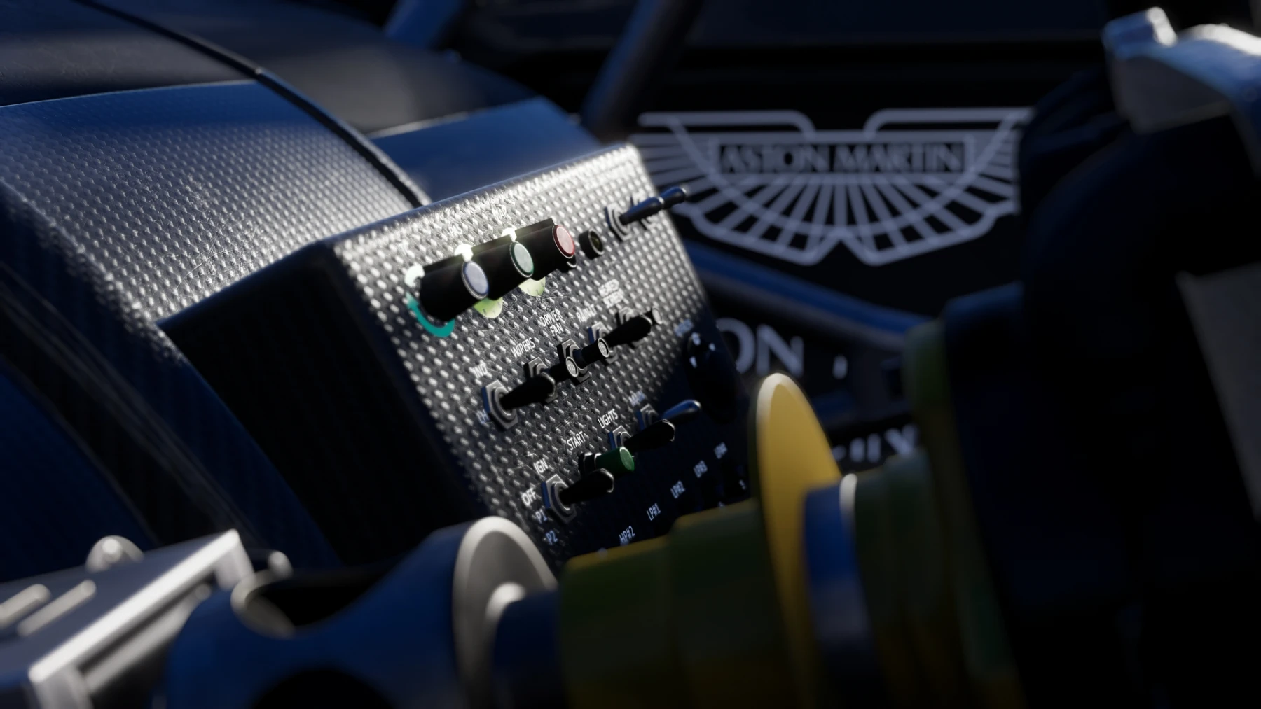 PMR - Aston Martin DB9