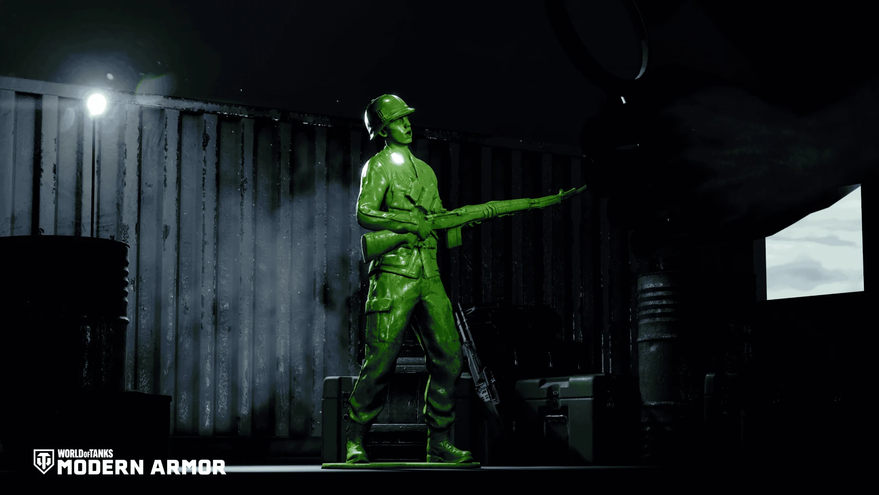 Image World of Tanks Modern Armor - Winter Fest 2025