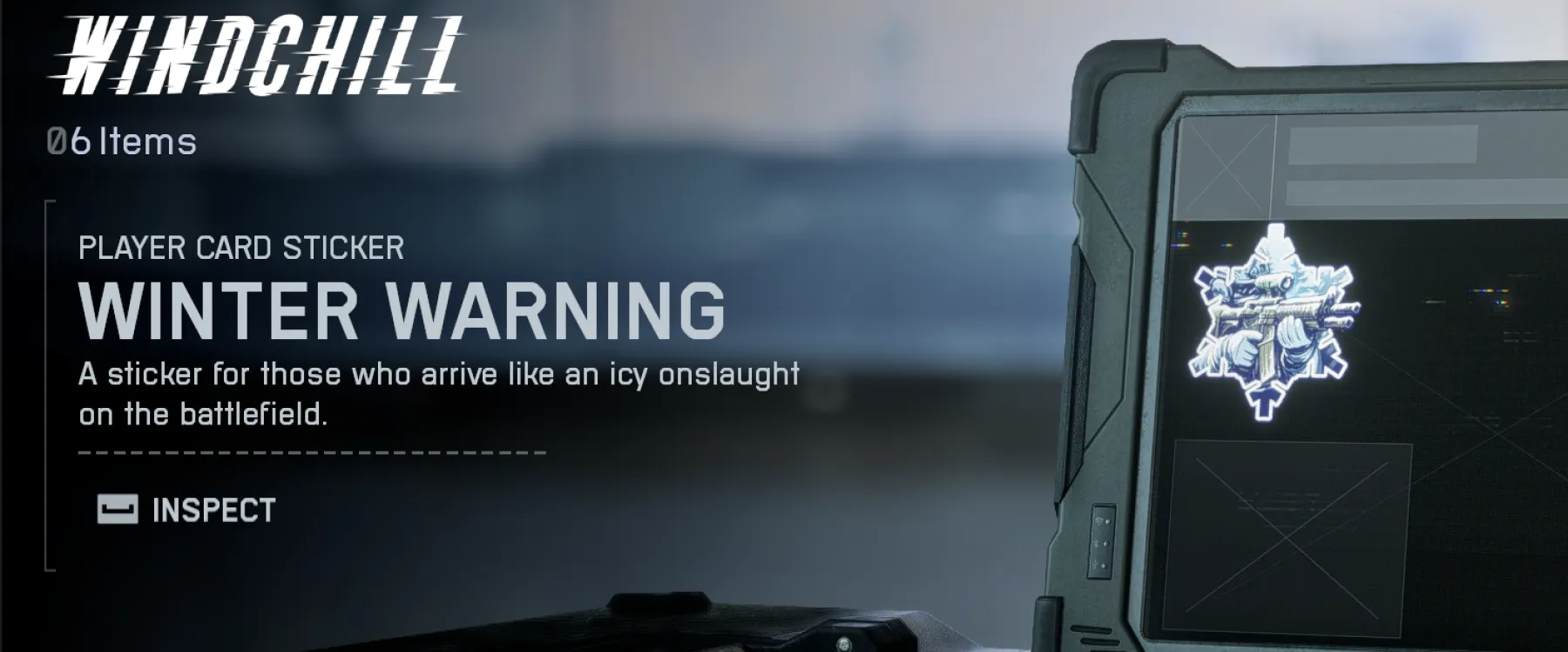 AI Generated Logo BF6