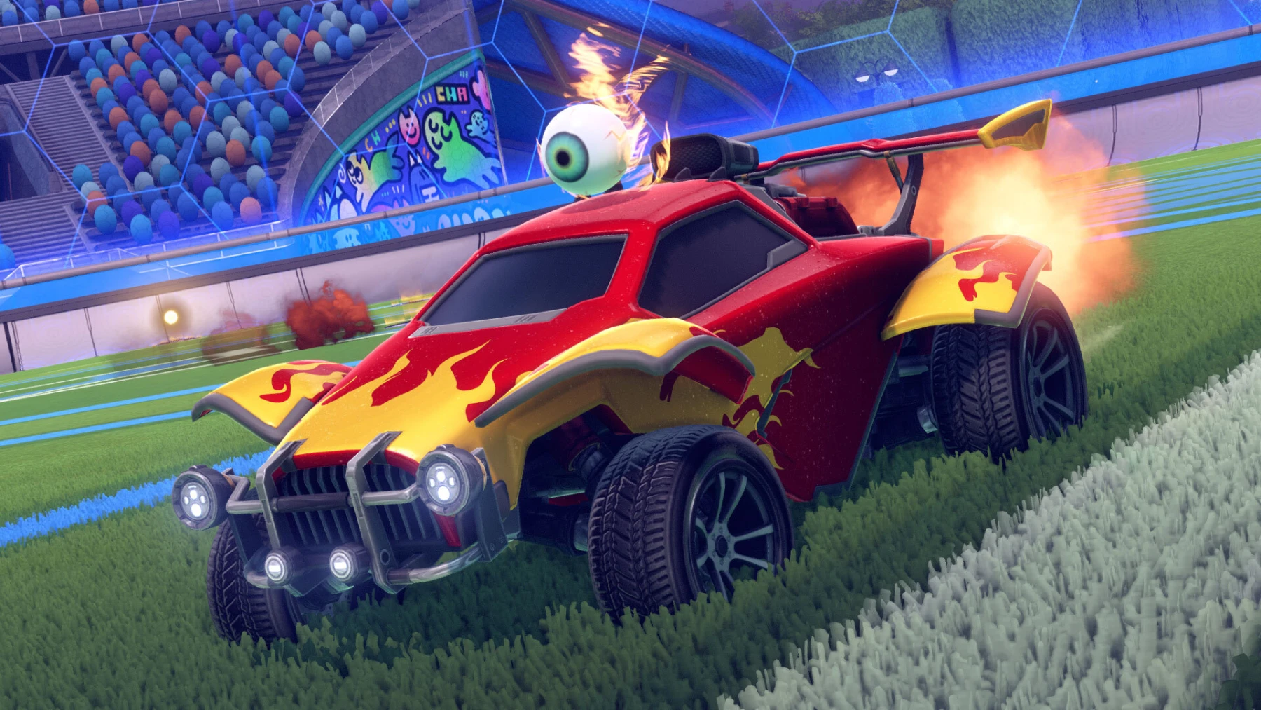 Image du jeu Rocket League saison 21