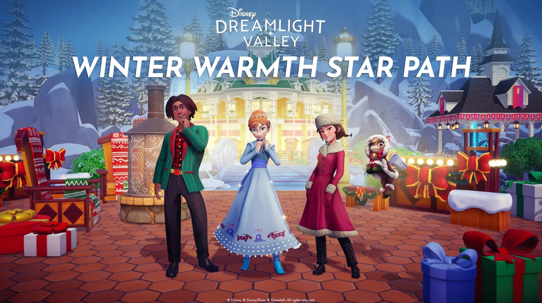 Disney Dreamlight Valley image du jeu Disney Dreamlight Valley