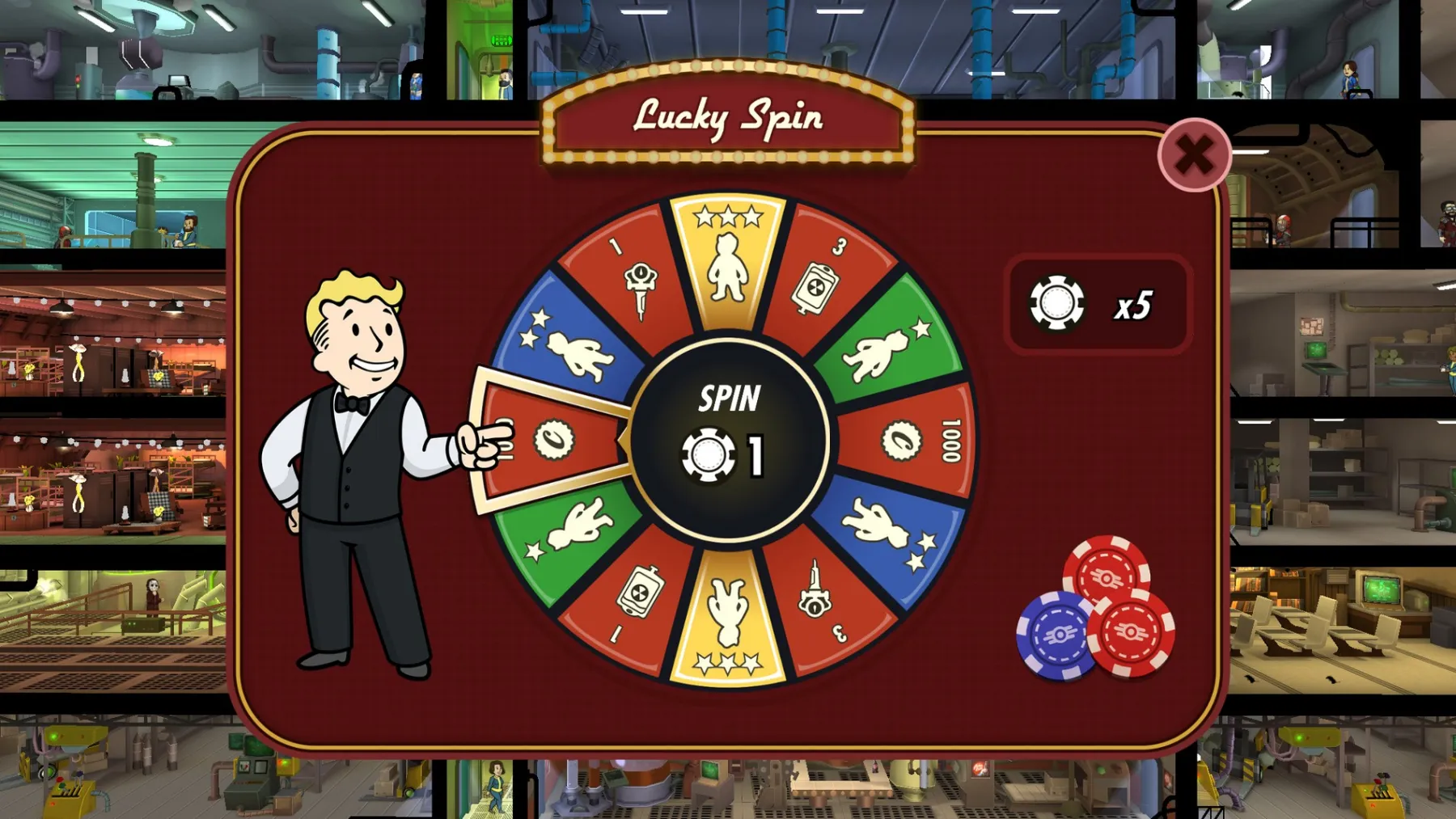 Image de Fallout Shelter