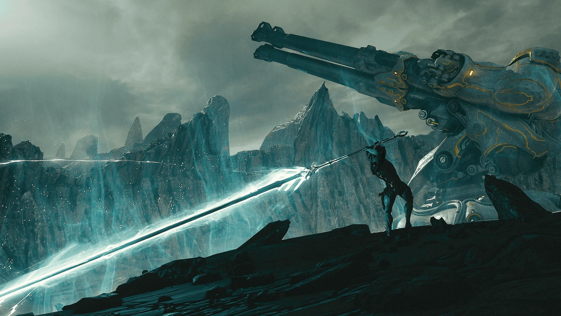 Warframe The Old Peace Warframe The Old Peace