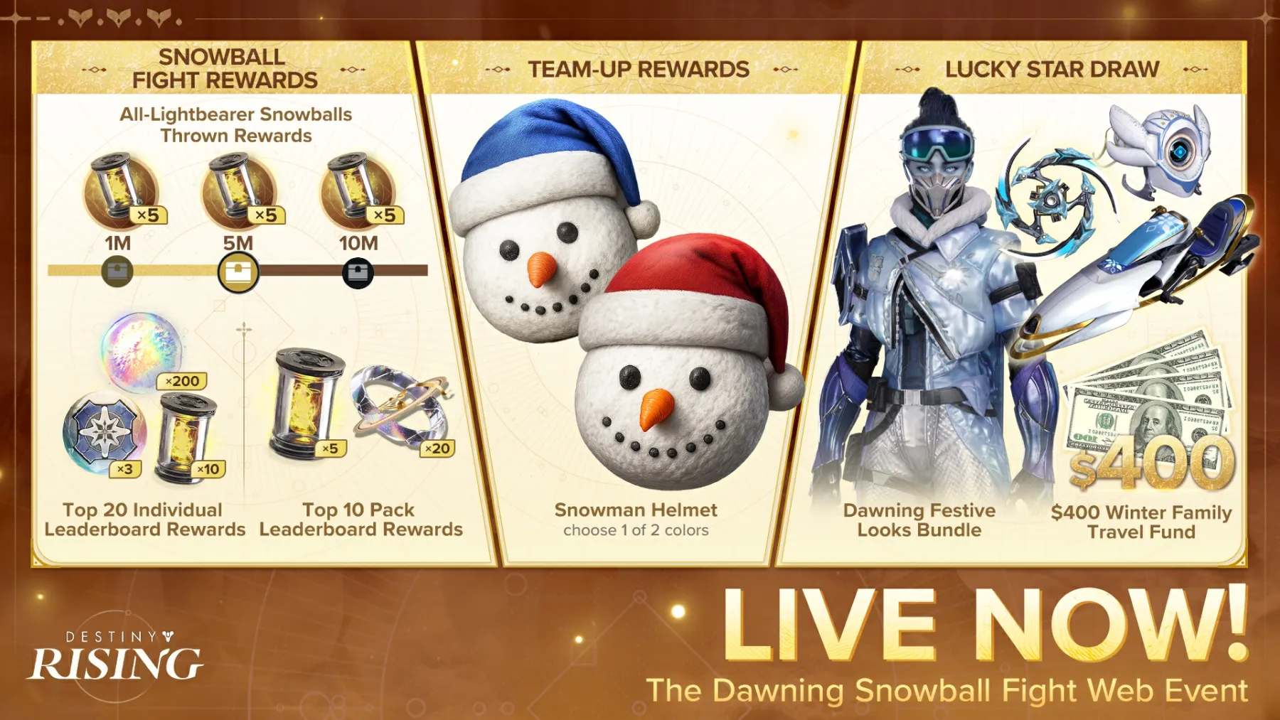 Destiny Rising image du jeu Destiny Rising