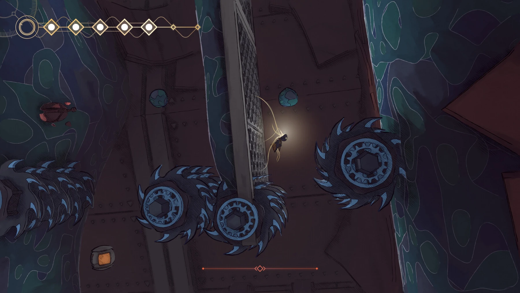 MIO: Memories in Orbit