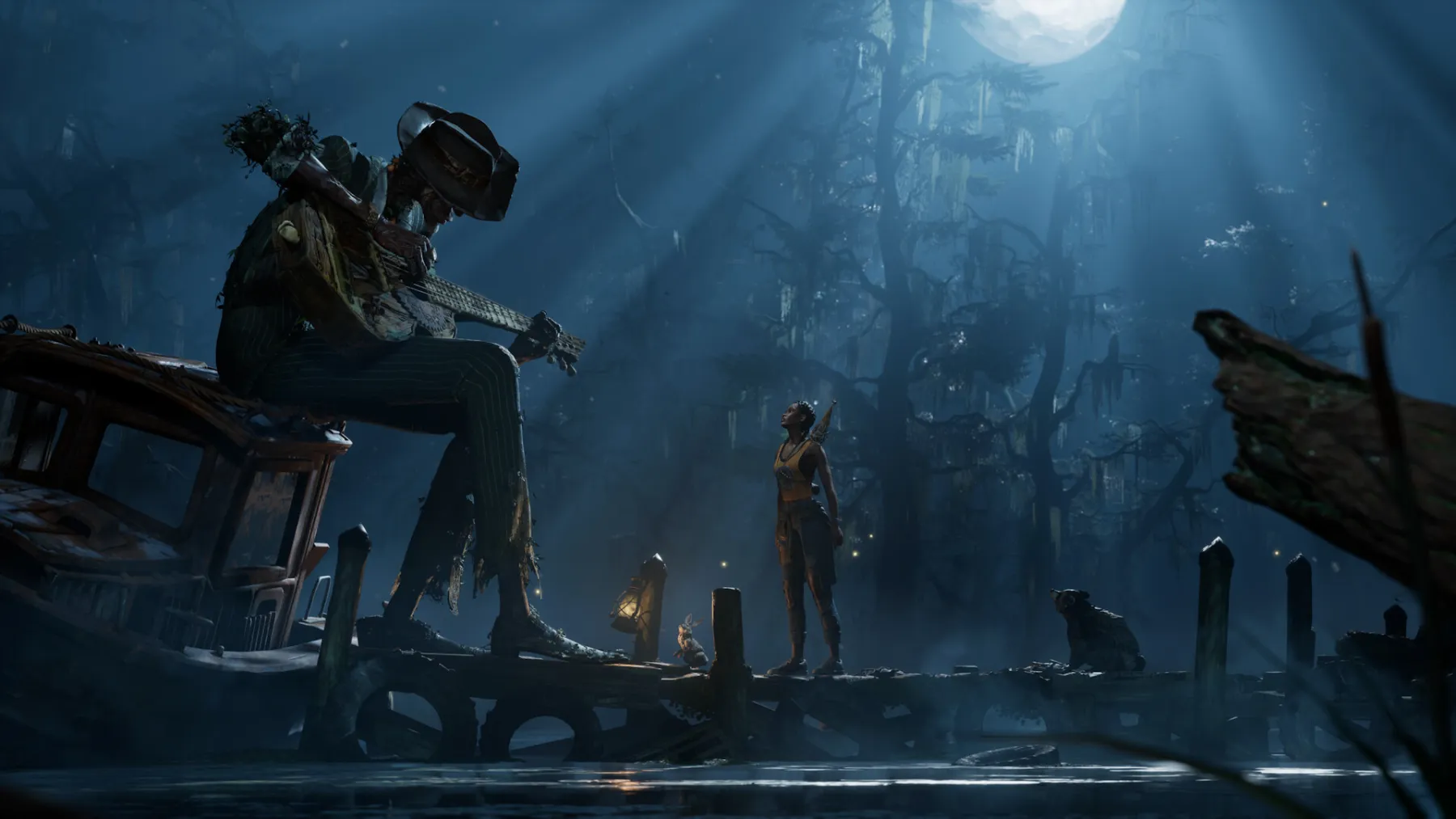 South of Midnight image du jeu South of Midnight