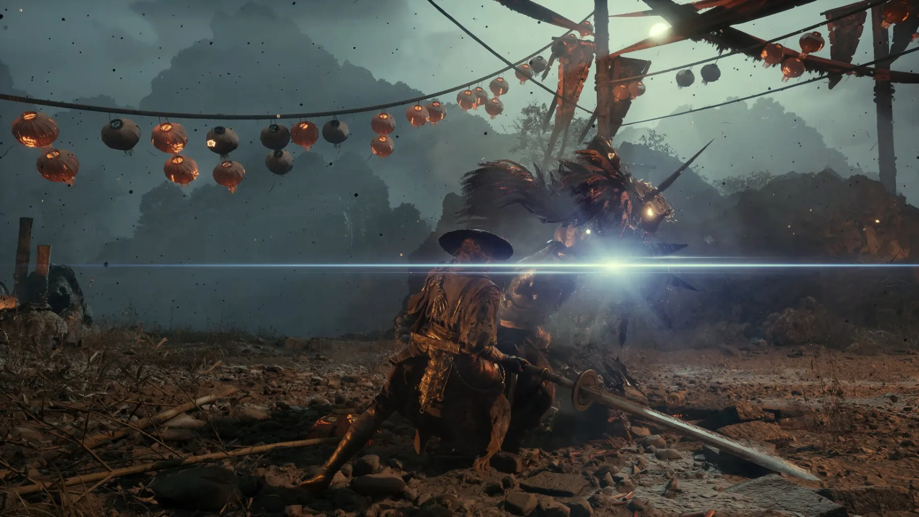 image du jeu Phantom Blade Zero